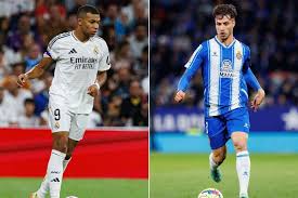 لا تفوتوا فرصة متابعة البث المباشر لمباراة ريال مدريد ضد إسبانيول في الدوري الإسباني اليوم 1 فبراير 2025