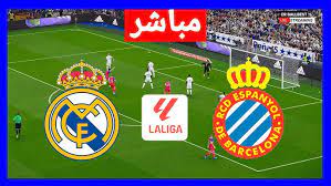 Free onlin البث المباشر لمباراة ريال مدريد وإسبانيول في الدوري الإسباني اليوم 1 فبراير 2025  شاهد بدون اي تقطيع