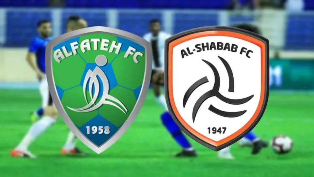 مواجهة مثيرة .. موعد مباراة الفتح ضد الشباب في الدوري السعودي اليوم الخميس