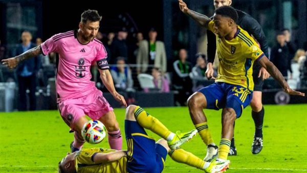 رابط البث المباشر لمباراة إنتر ميامي ضد فانكوفر وايت كابس في كأس أبطال الكونكاكاف 2025 اليوم