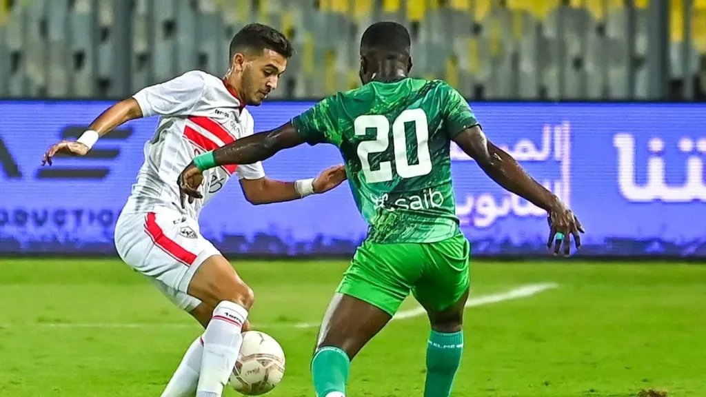 Yalla Shoo البث المباشر لمباراة الزمالك والمصري البورسعيدي في الدوري المصري شاهدها اليوم 1 مايو2025 