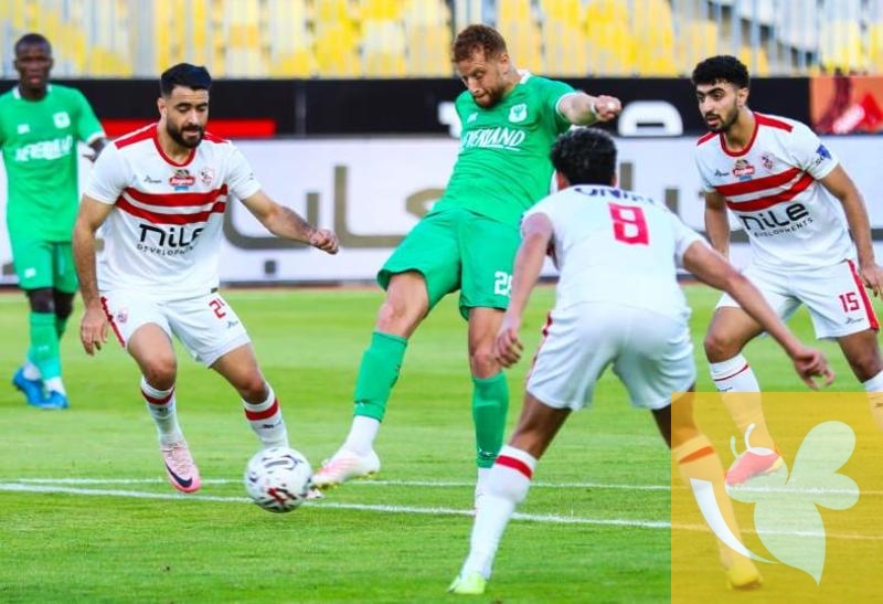 القنوات الناقلة المفتوحة لمشاهدة مباراة الزمالك ضد المصري البورسعيدي في الدوري المصري الممتاز