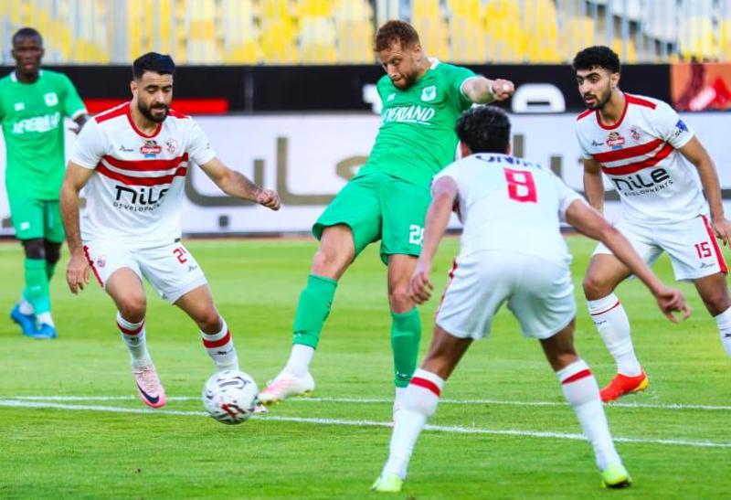 رابط البث المباشر لمباراة الزمالك ضد المصري البورسعيدي في الدوري المصري شاهدها اليوم 1 مايو2025 