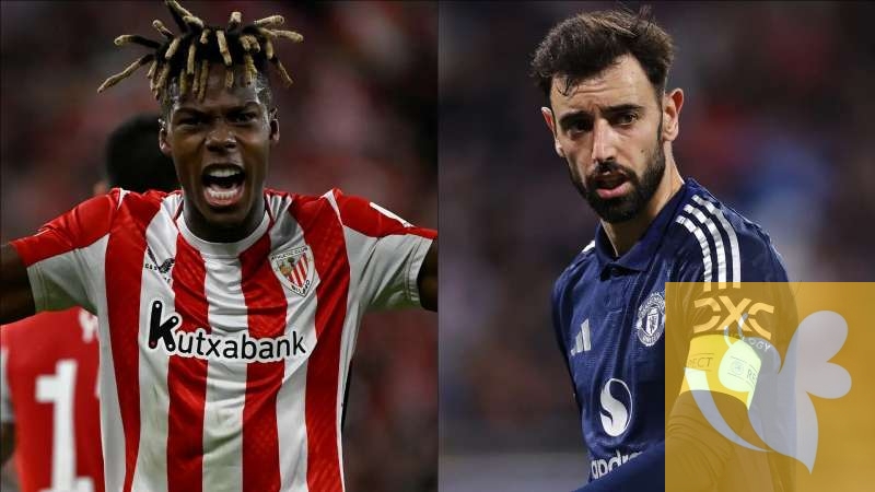 ترقبوا البث المباشر لمباراة مانشستر يونايتد ضد أتلتيك بلباو في ذهاب نصف نهائي الدوري الأوروبي اليوم الخميس 1/5/2025 