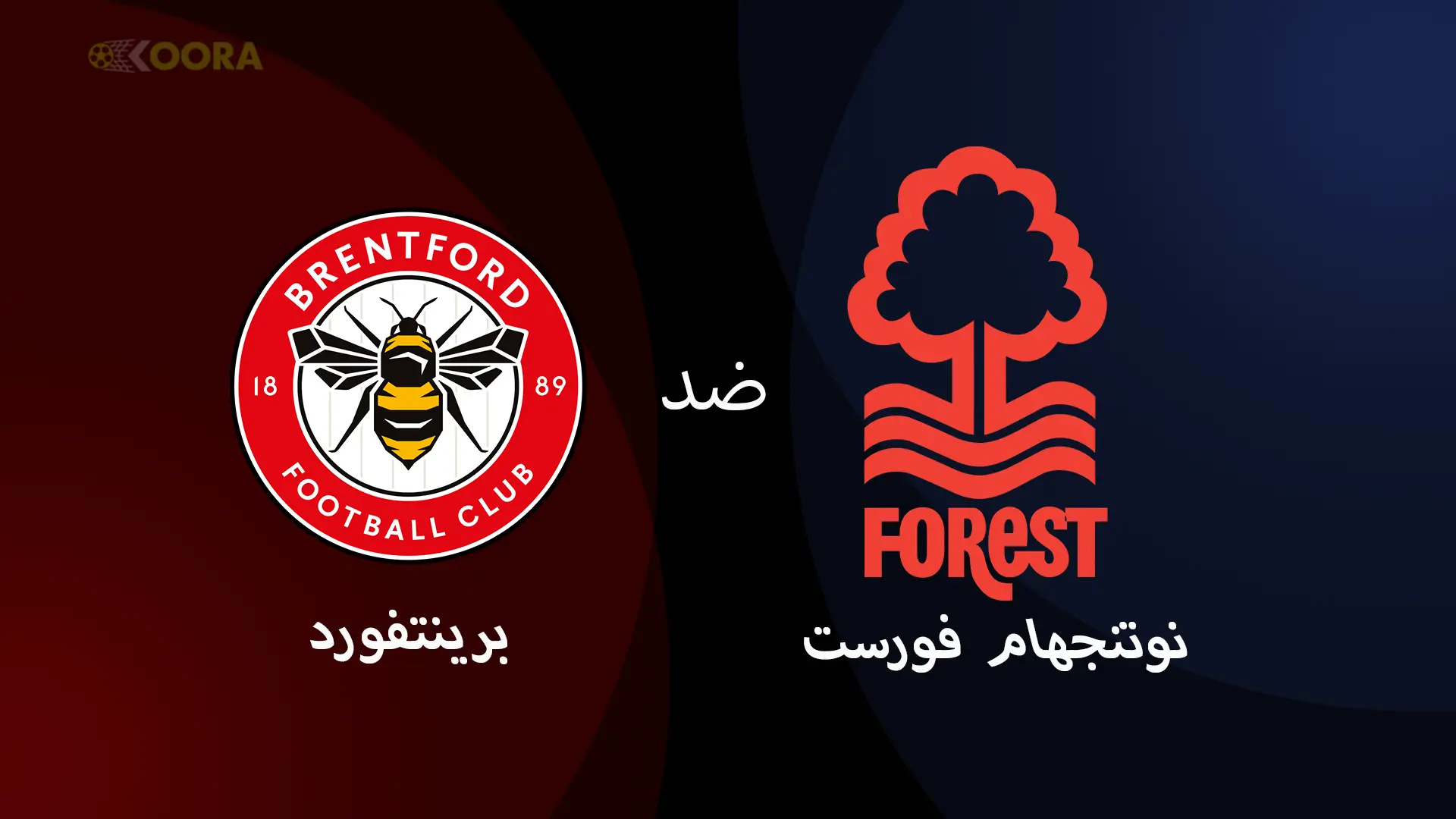 بث مباشر لمباراة نوتينجهام فورست وبرينتفورد اليوم 1 مايو 2025 في الدوري الإنجليزي الممتاز