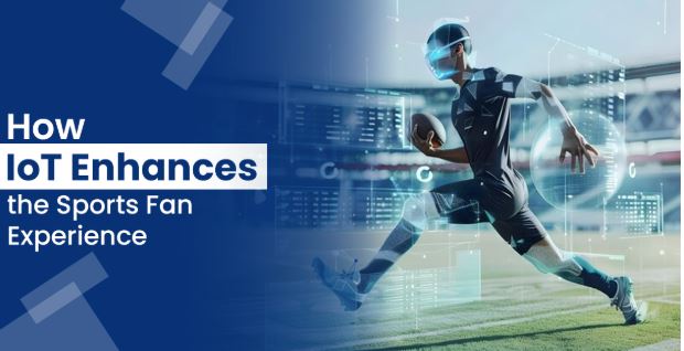 How IoT Enhances the Sports Fan Experience