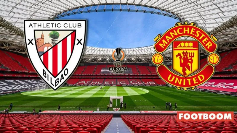 مانشستر يونايتد vs أتلتيك بلباو.. مواجهة نارية في نصف نهائي الدوري الأوروبي اليوم