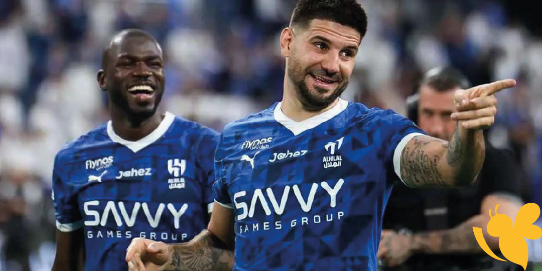 الهلال السعودي يستعد لمشاركة تاريخية في كأس العالم للأندية