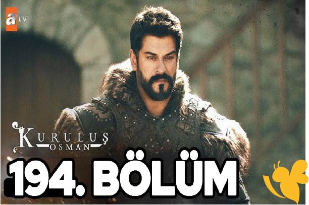 اليكم موعد عرض الحلقة 194 من مسلسل المؤسس عثمان على قناة ATV التركية