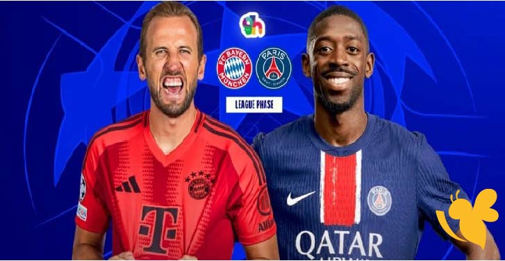 موعد مباراة بايرن ميونخ ضد باريس سان جيرمان في كأس العالم للأندية