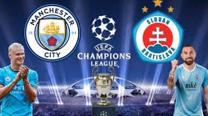 تويتر بث مباشر لمباراة مانشستر سيتي وسلوفان في دوري أبطال أوروبا اليوم الثلاثاء 1/10/2024 