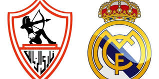 ماهي حقيقة مواجهه نادي الزمالك وريال مدريد ؟ ورد كاف الحاسم