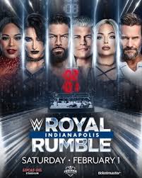 شاهد البث المباشر لنزال رويال رامبل 2025: معركة النجوم وصراع الأبطال Royal Rumble