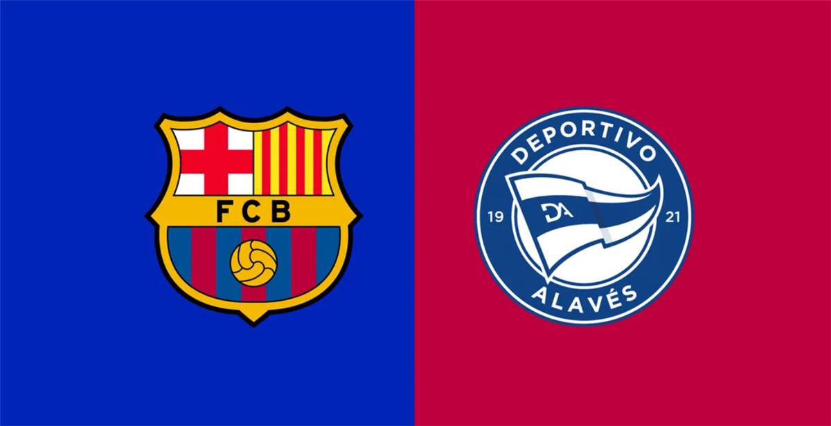 برشلونة يستعد لمواجهة ديبورتيفو ألافيس في الجولة 22 من الدوري الإسباني اليوم 2/2/2025