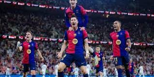 تابع مباشر مباراة برشلونة وآلافيس في الدوري الإسباني اليوم 2/2/2025 بث مباشر باعلى جودة 