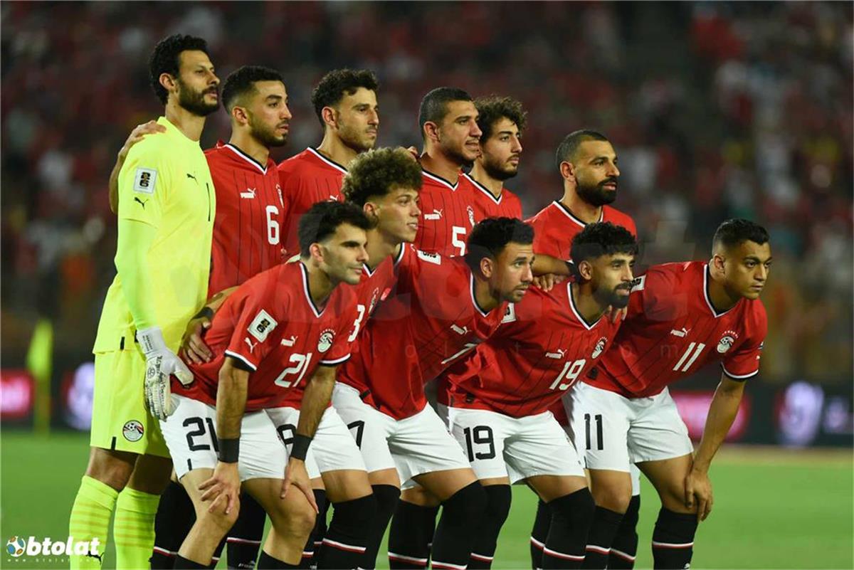 بث مباشر لمباراة مصر وجنوب إفريقيا في تصفيات كأس أمم إفريقيا 2025 اليوم الأحد 2 مارس بجودة عالية