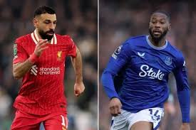 اليكم البث المباشر لمباراة ليفربول وإيفرتون في الدوري الإنجليزي شاهدها اليوم بقيادة محمد صلاح 