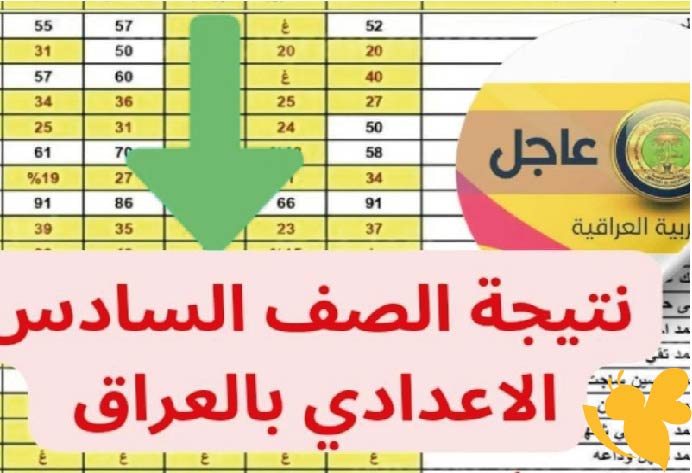 رابط متاح للاستعلام عن نتائج السادس الإعدادي 2025 في العراق الدور الأول .. موعد الإعلان وكيفية الاستعلام