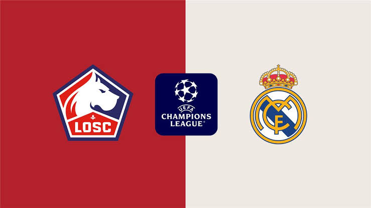 رابط مشاهدة مباراة ليل وريال مدريد بث مباشر باعلى جودة اليوم الاربعاء 2/ اكتوبر/2024 في دوري أبطال أوروبا 2024-2025 