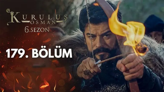 الحلقة 179 من مسلسل المؤسس عثمان: لحظة تاريخية جديدة في دراما العثمانيين Kuruluş Osman