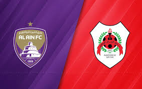 يلا شوت شاهد مباراة العين الإماراتي ضد الريان القطري في دوري أبطال آسيا اليوم 3 فبراير 2025 بث مباشر بجودة عالية