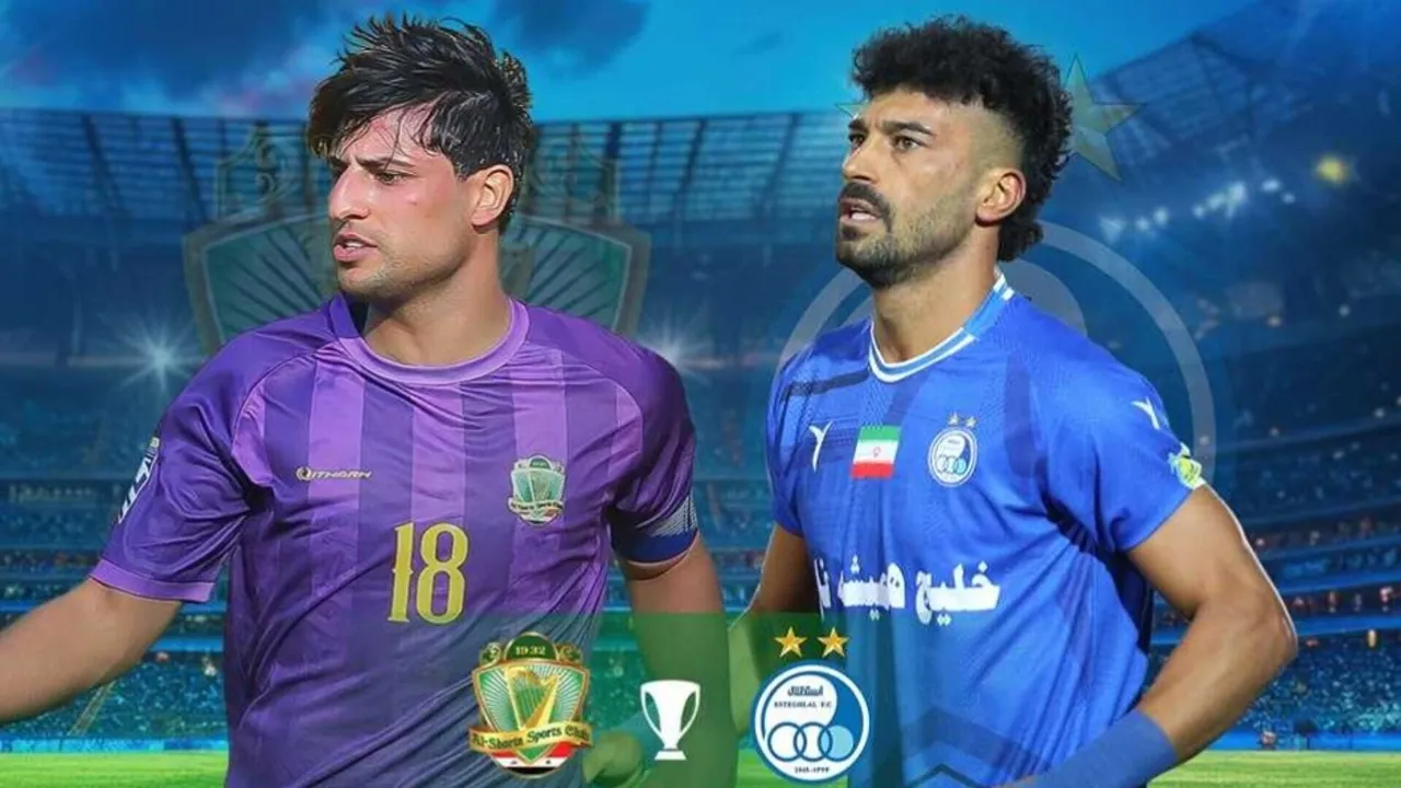 Face book شاهد مباراة الشرطة العراقي و استقلال طهران الإيراني في دوري أبطال آسيا اليوم تابعها باعلى جودة