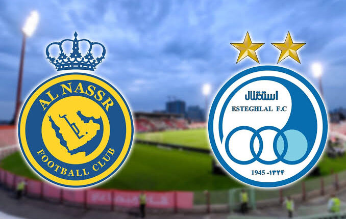 البث المباشر لمباراة استقلال طهران والنصرالسعودي في دوري أبطال آسيا للنخبة شاهدها اليوم 3/مارس /2025 