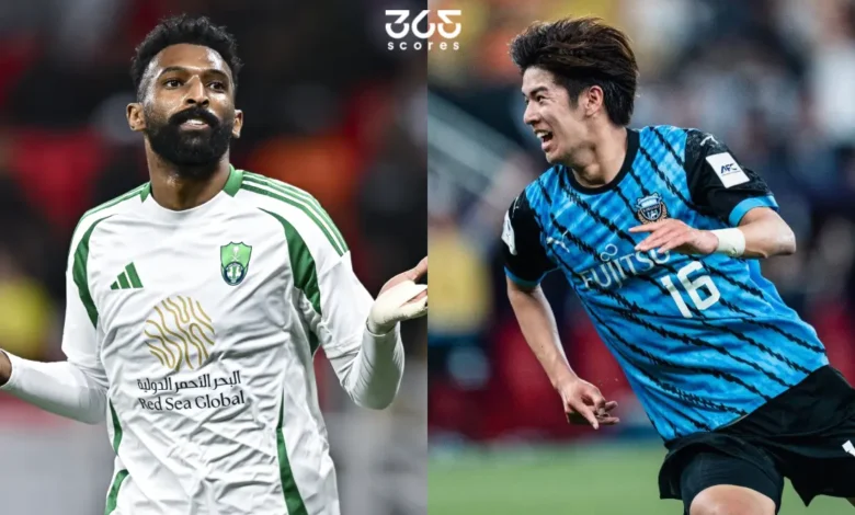 Yalla Shoot البث المباشر لمباراة الأهلي السعودي ضد كاواساكي في نهائي دوري أبطال آسيا شاهد اليوم السبت 3/5/2025 