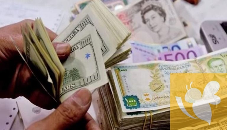 كم وصل سعر الليرة السوريه مقابل الدولار اليوم السبت 3 مايو 2025