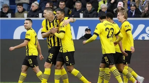 استمتعوا بمشاهدة مباراة بوروسيا دورتموند ضد فولفسبورج اليوم السبت 3 مايو 2025 في الدوري الألماني
