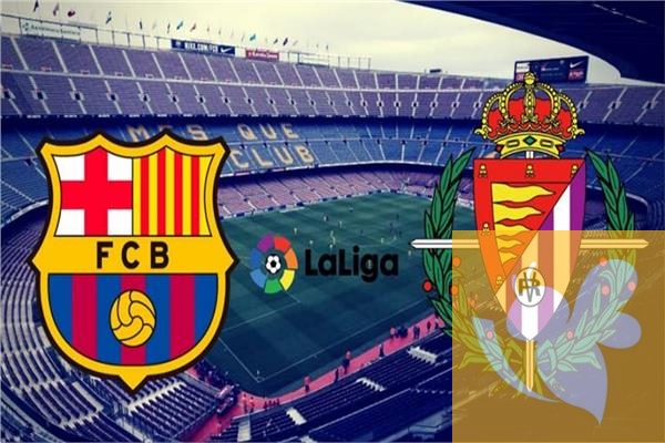 كورة لايف شاهد البث المباشر لمباراة برشلونة ضد بلد الوليد في الدوري الإسباني اليوم بجودة HD 