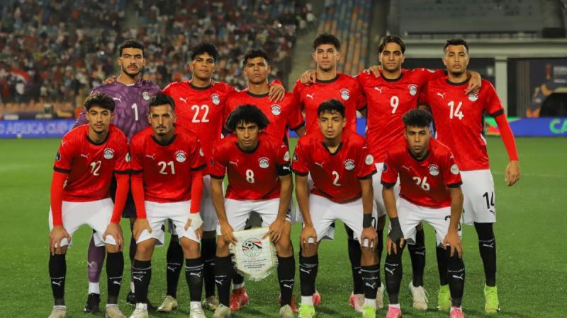 القنوات الناقلة المجانية لمشاهدة مباراة مصر ضد زامبيا في كأس إفريقيا للشباب: مواجهة مصيرية للمنتخب المصري