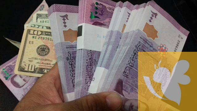 شاهد الآن...أسعار صرف الليرة السورية مقابل الدولار اليوم السبت 3مايو 2025
