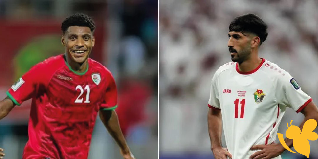 مباراة عمان والأردن: مواجهة حاسمة في تصفيات كأس العالم 2026