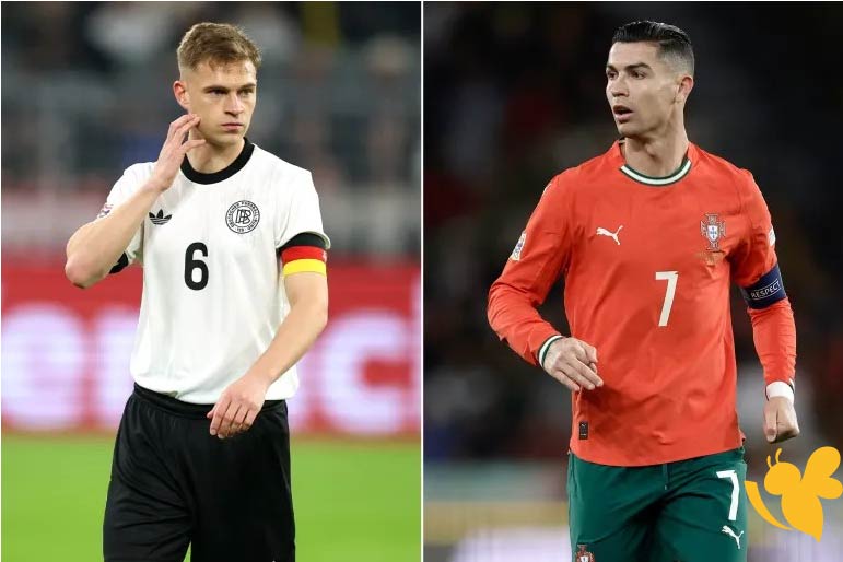 بقيادة كريستيانو رونالدو.. البرتغال تواجه ألمانيا في قمة نصف النهائي بدوري الأمم الأوروبية 2025