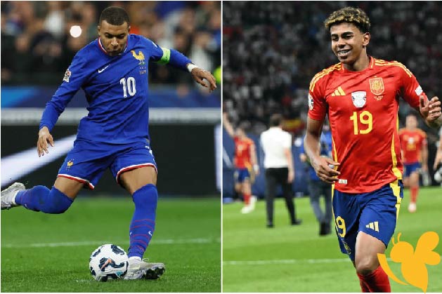 موعد مباراة إسبانيا وفرنسا في نصف نهائي دوري الأمم الأوروبية 2025 والتشكيل المتوقع