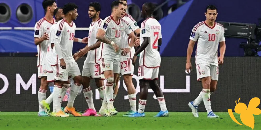 موعد لقاء الإمارات وأوزبكستان ضمن تصفيات كأس العالم 2026