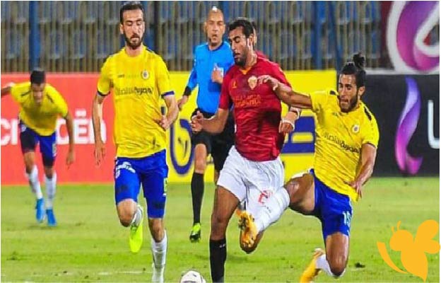 موعد مباراة الاسماعيلي و سيراميكا كليوباترا في كأس الرابطة المصرية