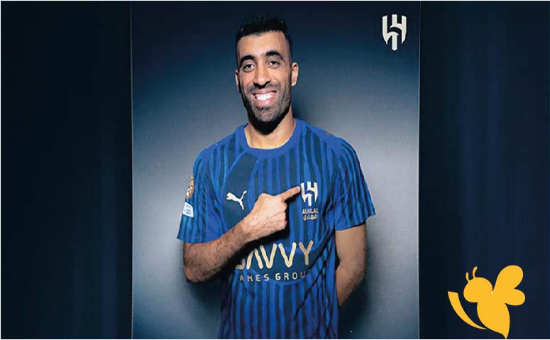 الهلال السعودي يعلن رسميًا استعارة عبد الرزاق حمد الله لتعزيز صفوف الفريق في كأس العالم للأندية 2025