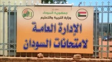 هل تم تأجيل امتحان الشهادة السودانية؟ تعرف على الموعد الجديد والمستجدات