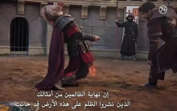 صراع مثير في الحلقة 179 من قيامة عثمان: ماذا يخبئ للمشاهدين؟