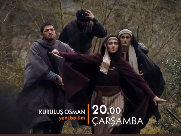 تعرفوا على أهم أحداث الحلقة 183 من مسلسل المؤسس عثمان والمفاجآت القادمة