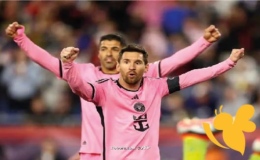 البث المباشر لمباراه انتر ميامي ضد نيويورك ريد بولز في الدوري الامريكي شاهدوا الان بمشاركة ميسي 