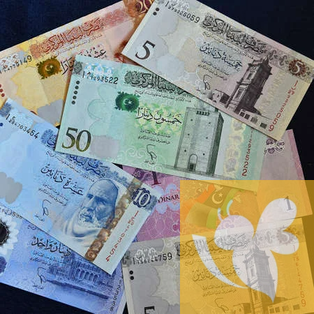 كم وصل سعر صرف الدينار الليبي مقابل الدولار اليوم الأحد 4مايو 2025؟؟