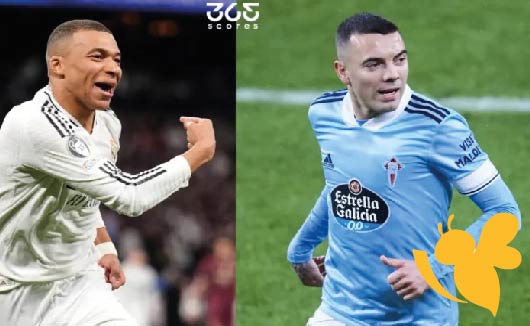 Yalla Shoot البث المباشر لمباراة ريال مدريد ضد سيلتا فيجو في الدوري الإسباني شاهد اليوم الاحد 4/5/2025 مباشر بدون اشتراك
