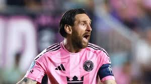 البث المباشر لمباراه انتر ميامي ضد نيويورك ريد بولز في الدوري الامريكي شاهدوا الان بمشاركة ميسي 