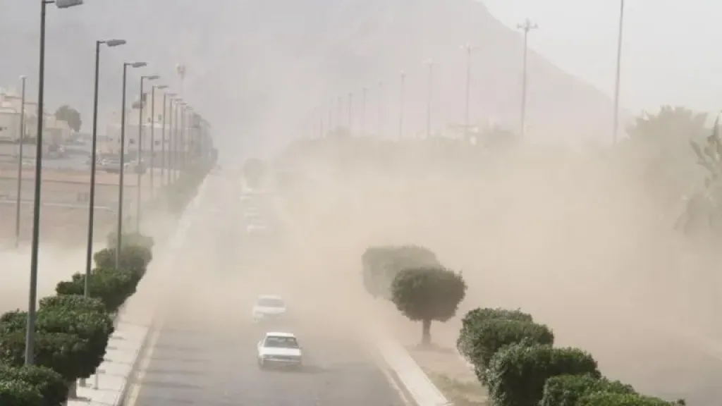 ارتفاع تدريجي في درجات الحرارة ..حالة الطقس ودرجات الحرارة المتوقعة في السعودية اليوم الأحد 4 مايو