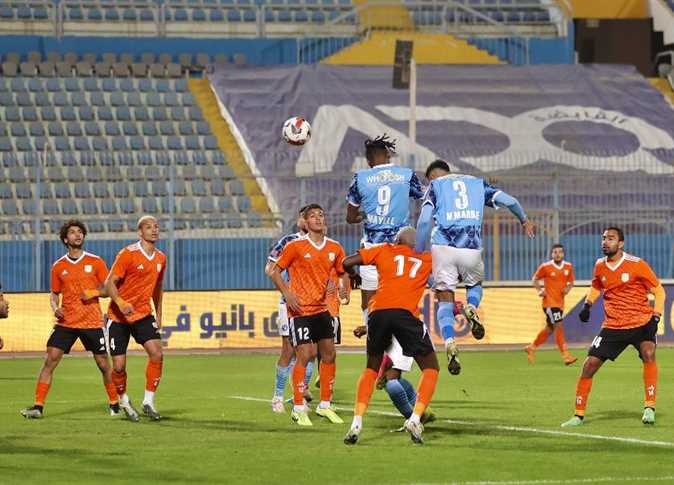 تابعوا البث المباشر لمباراة بيراميدز و فاركو في الدوري المصري الممتاز اليوم الاحد 4 مايو 2025
