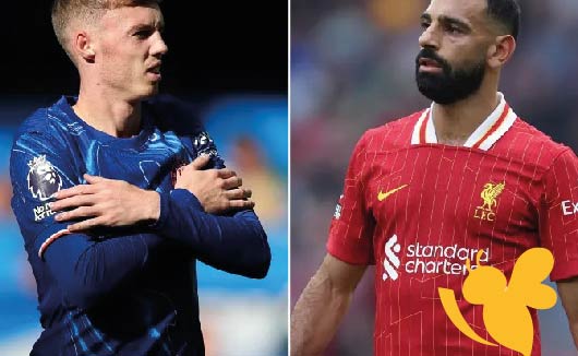 موعد مباراة ليفربول ضد تشيلسي اليوم في الدوري الإنجليزي والقنوات الناقلة والتشكيل المتوقع ..صلاح في مواجهة حاسمة