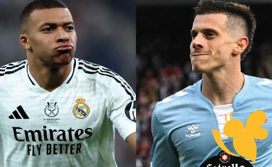 موعد مباراة ريال مدريد ضد سيلتا فيجو في الدوري الإسباني والقنوات الناقلة .. تعرف على التفاصيل